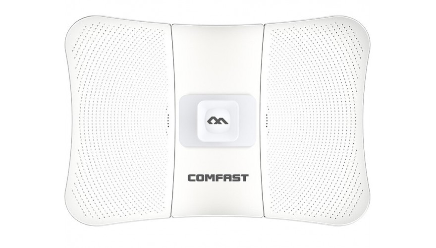 Wi-Fi роутер comfast CF-E317A белый (6930878758625)