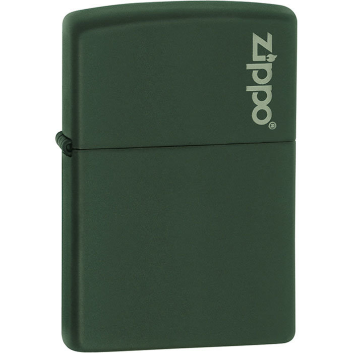 

Зажигалка Zippo 221ZL Green Matte, Зеленый, d061221zl