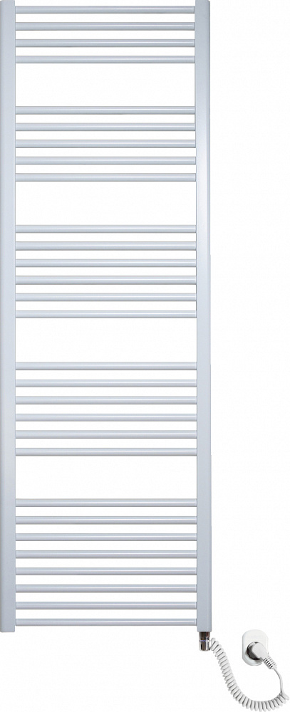 фото Полотенцесушитель электрический luxrad regular 063961 148x50 r, белый