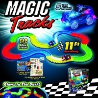 

Волшебный трек MAGIC Tracks (Количество деталей: 220 шт )