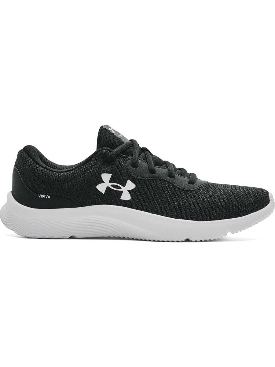 

Кроссовки мужские Under Armour Ua Mojo 2 черные 10.5 US, Черный, Ua Mojo 2