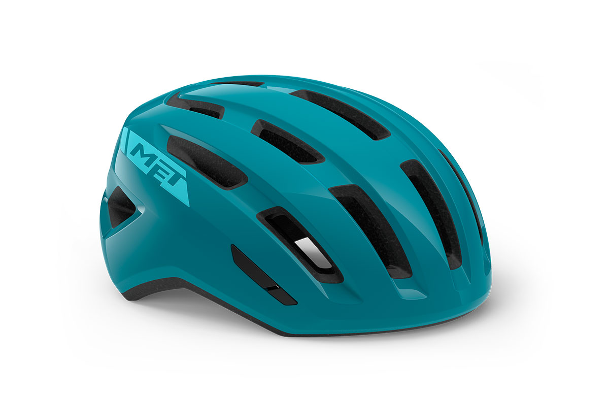 

Велошлем Met Miles, Teal, S/M, 2024 (3HM130CE00MBL1), Голубой, Miles