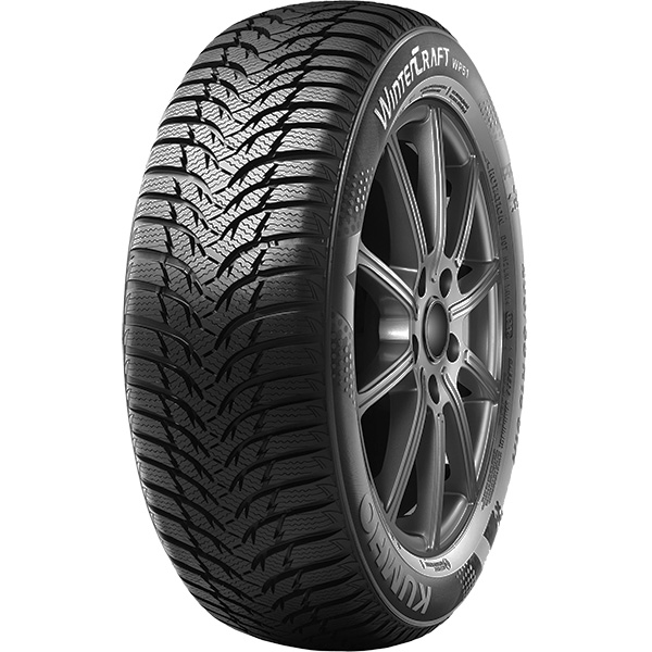 

Шины Kumho WinterCraft WP51 155/60 R15 74T, WinterCraft WP51