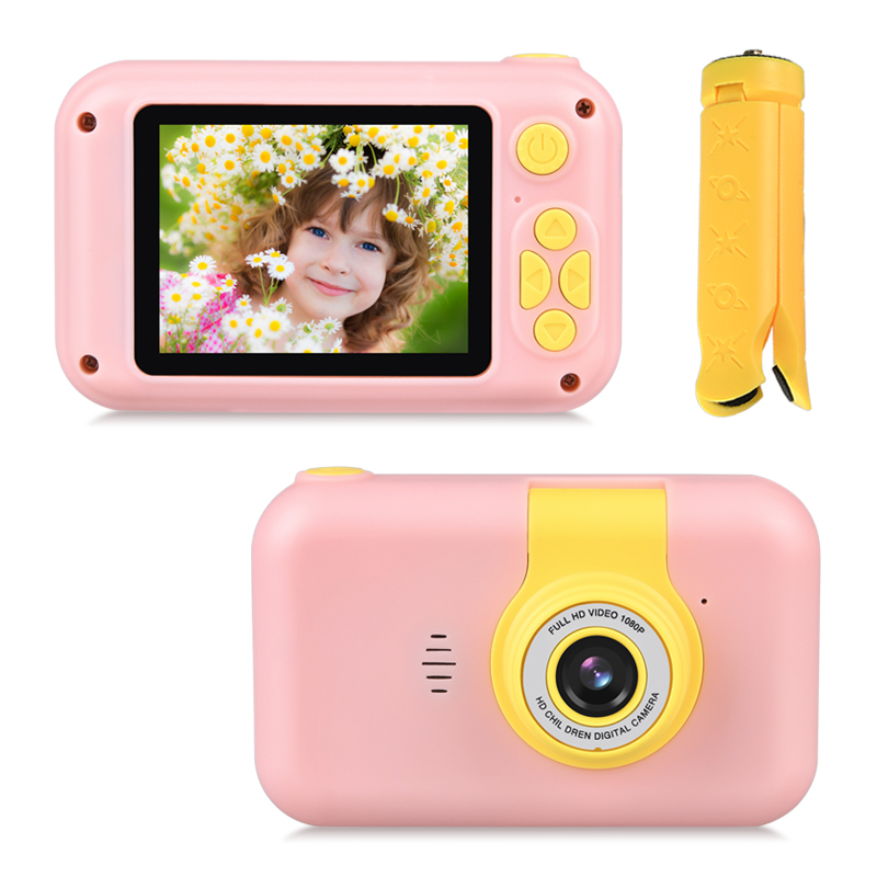 Детский фотоаппарат Aimoto Flip Цвет розовый умные часы aimoto hit 7701001
