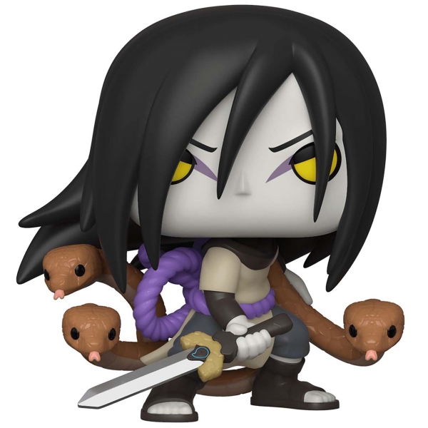 фото Фигурка funko pop! animation naruto: orochimaru