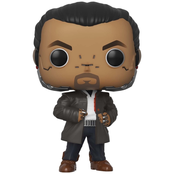 фото Фигурка funko pop! cyberpunk 2077: takemura