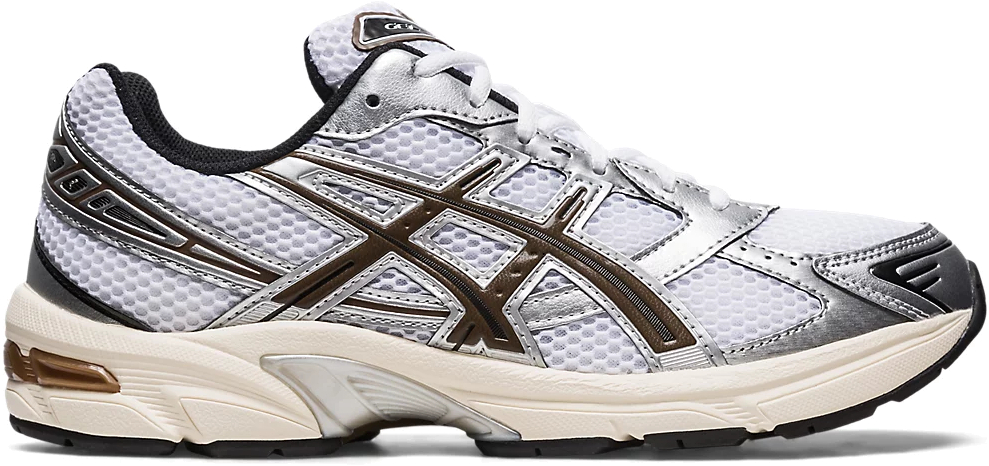 

Кроссовки мужские Asics GEL-1130 белые 8 US, Белый, GEL-1130