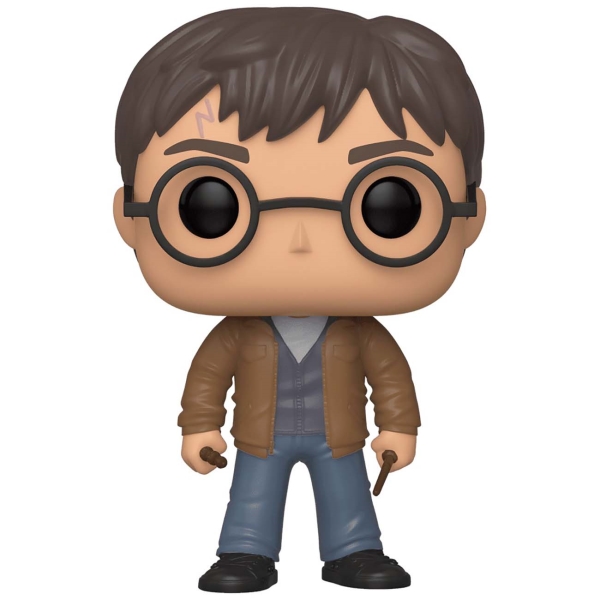 фото Фигурка funko pop! harry potter: harry potter with wands