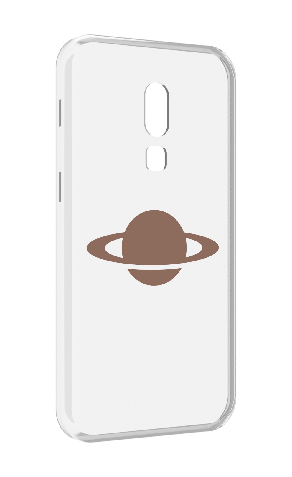 

Чехол MyPads сатурн для Meizu V8, Прозрачный, Tocco