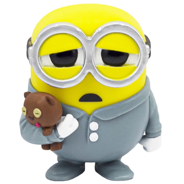 фото Фигурка funko pop! movies minions: pajama bob