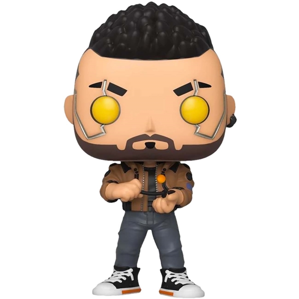 фото Фигурка funko pop! cyberpunk 2077: v male