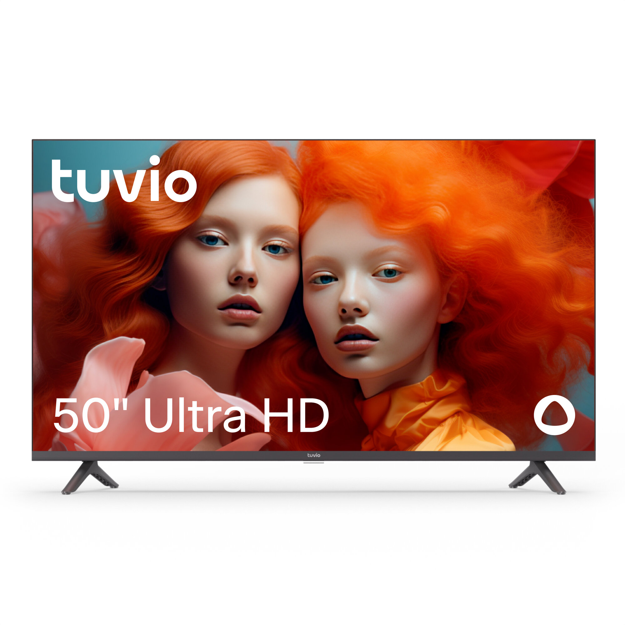 

Телевизор Tuvio TD50UFGHV1, 50"(127 см), UHD 4K, Серый, TD50UFGHV1
