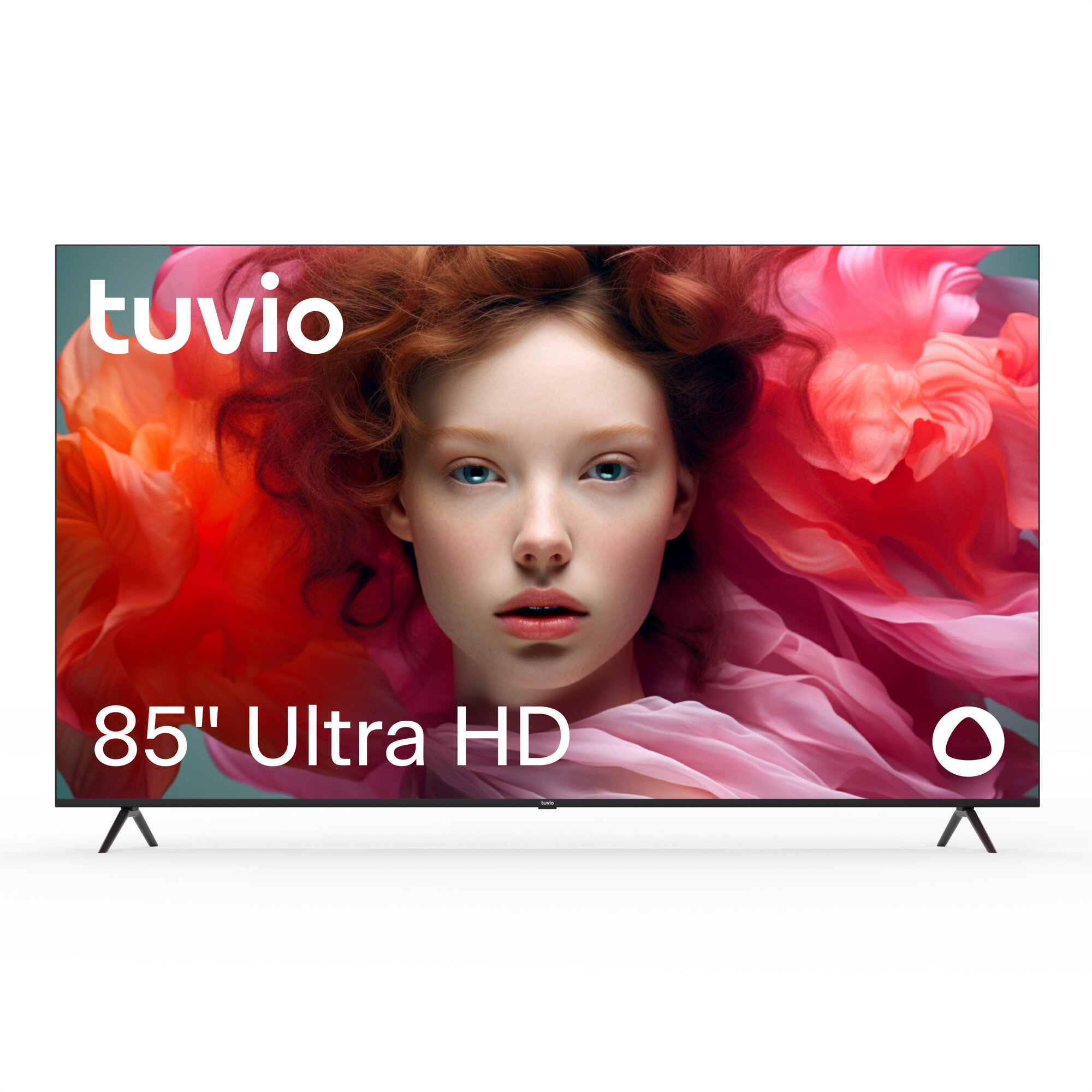 

Телевизор Tuvio TD86UFBHV1, 85"(216 см), UHD 4K, Черный, TDххUFBHV1