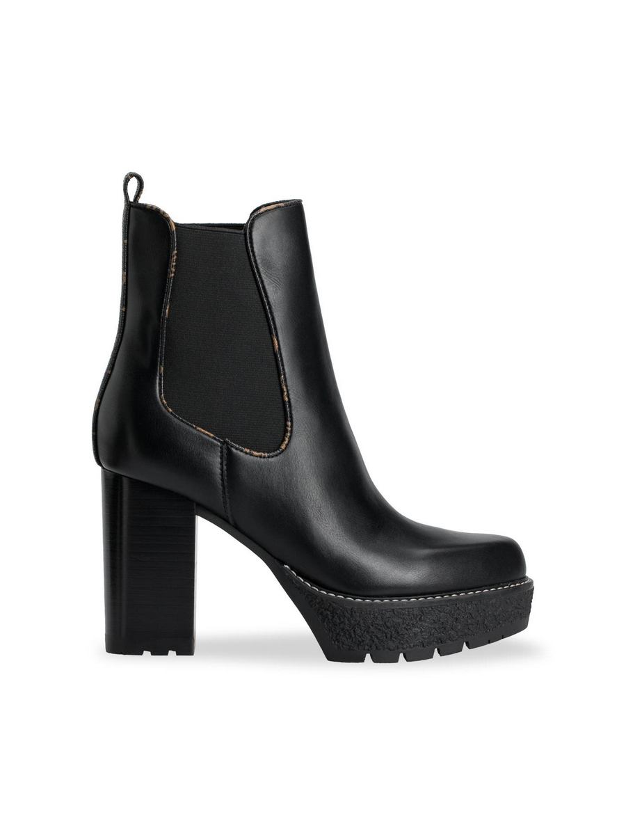 

Ботильоны женские Guess 1420286 черные 41 EU, Черный, 001420286
