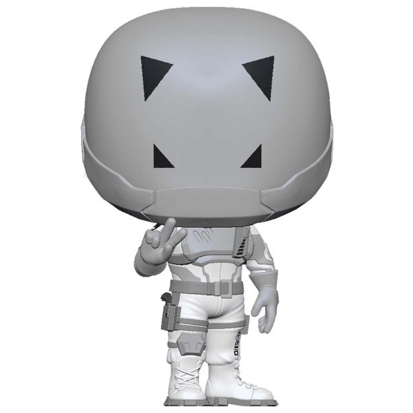 

Фигурка Funko POP! Fortnite: Scratch