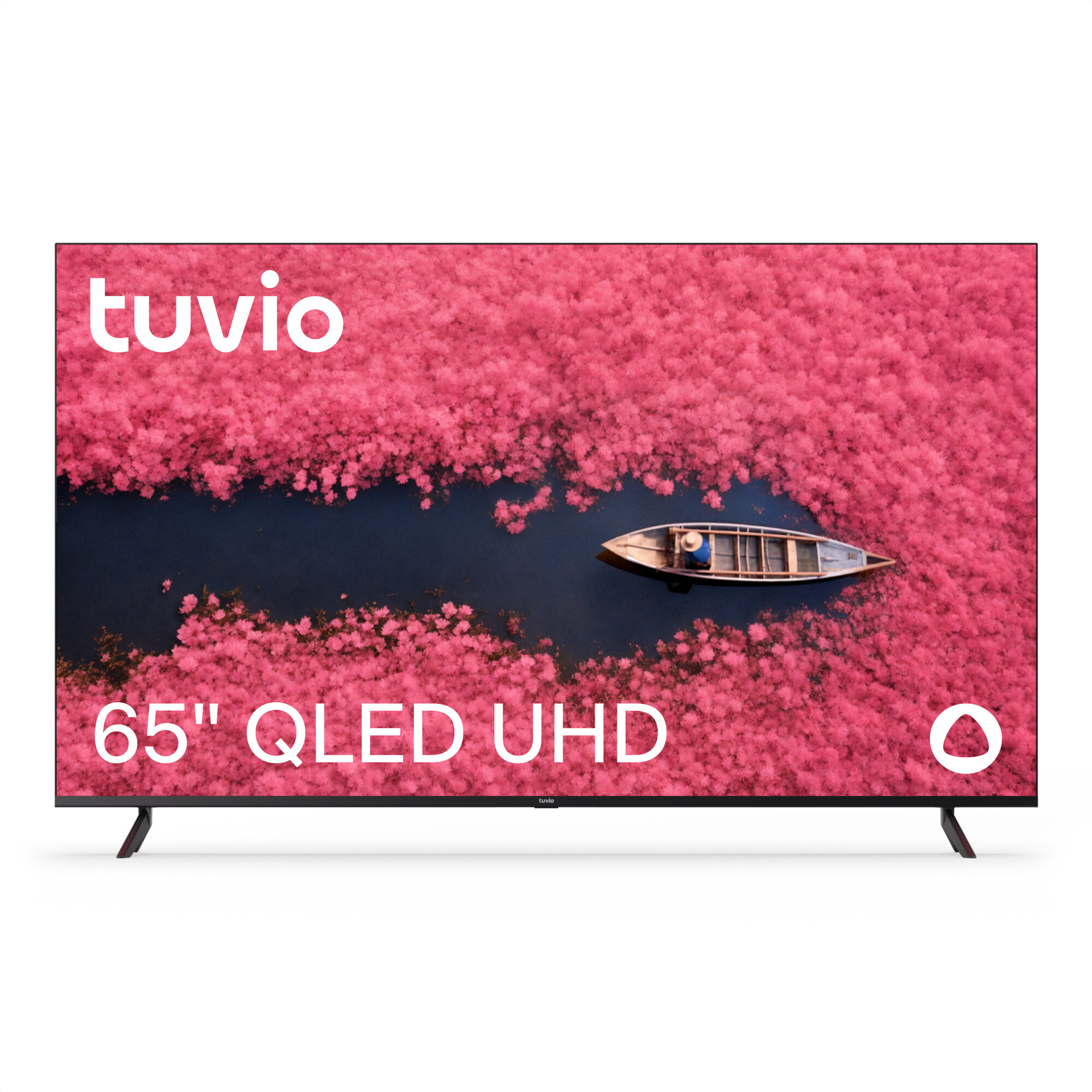 

Телевизор Tuvio TQ65UFBHV1, 65"(165 см), UHD 4K, Черный, TQххUFBхV1