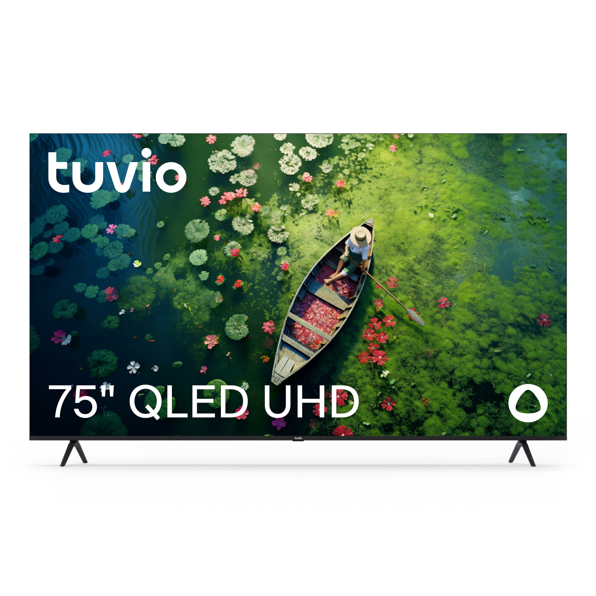 

Телевизор Tuvio TQ75UFBHV1, 75"(190 см), UHD 4K, Черный, TQххUFBхV1