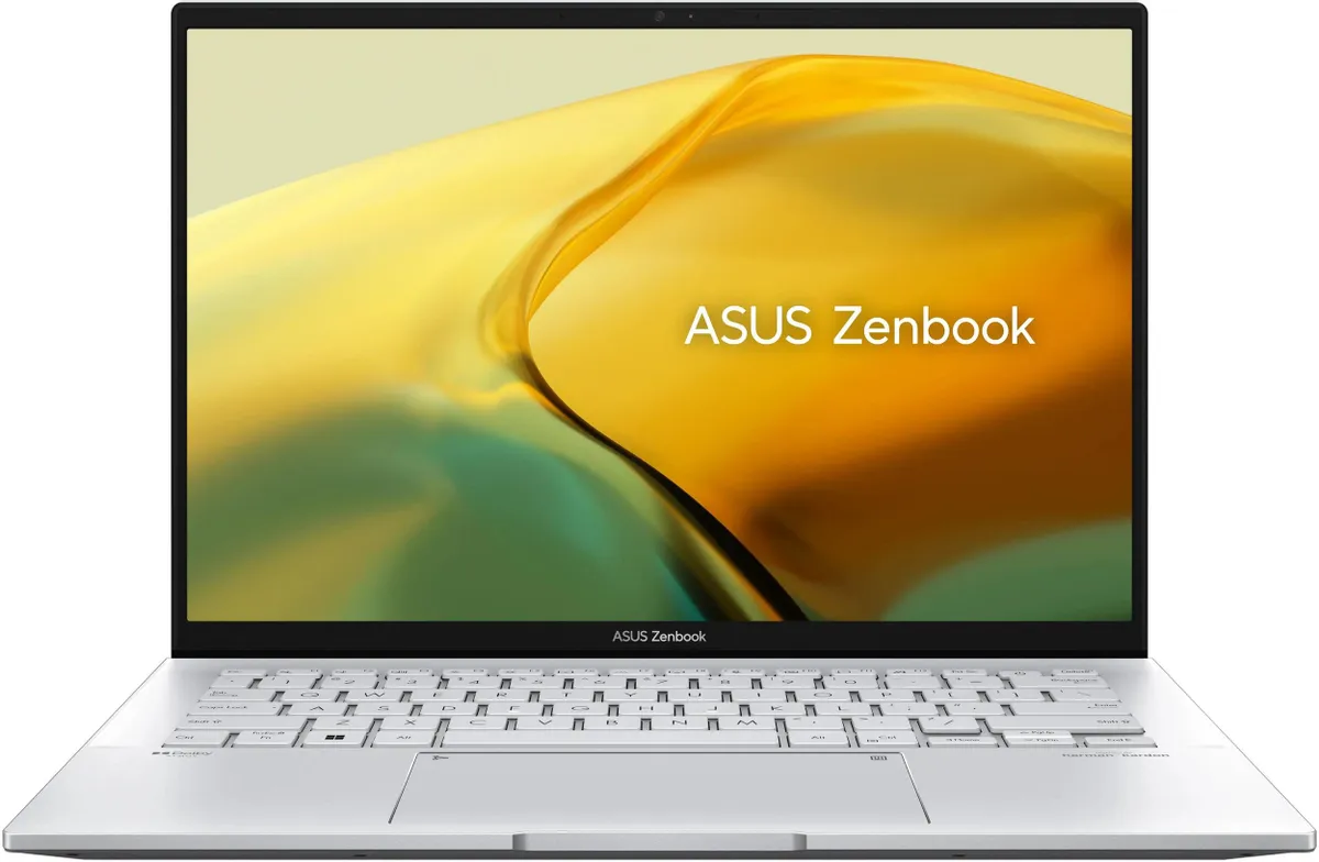 

Ноутбук ASUS ZenBook 14 UX3402VA-KP309 Silver (90NB10G6-M00FF0), ZenBook 14 UX3402VA-KP309