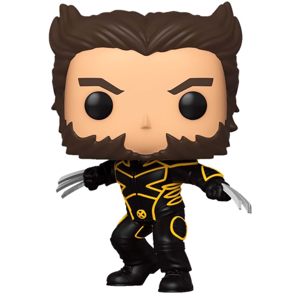 

Фигурка Funko POP! Marvel: Wolverine