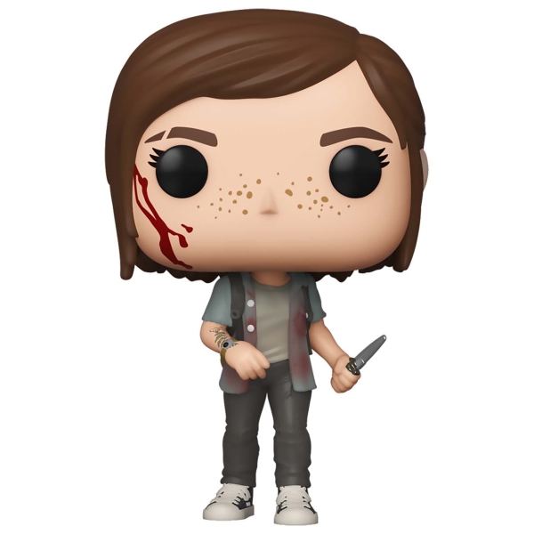 фото Фигурка funko pop! the last of us: ellie