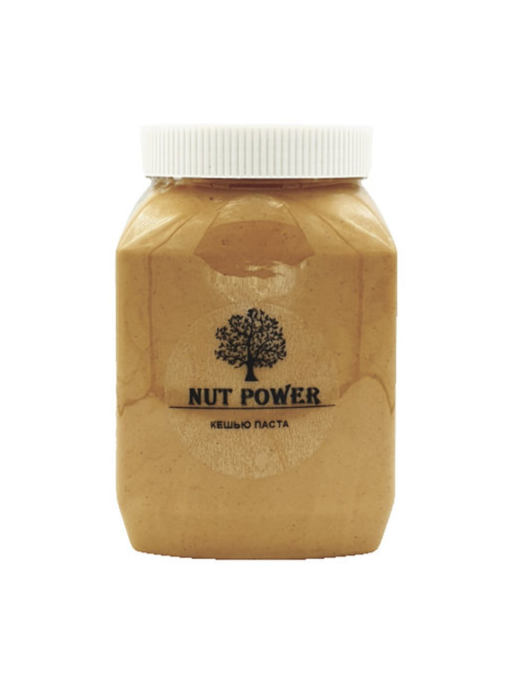 

Паста из бланшированного миндаля без добавок NUT POWER, 1 кг
