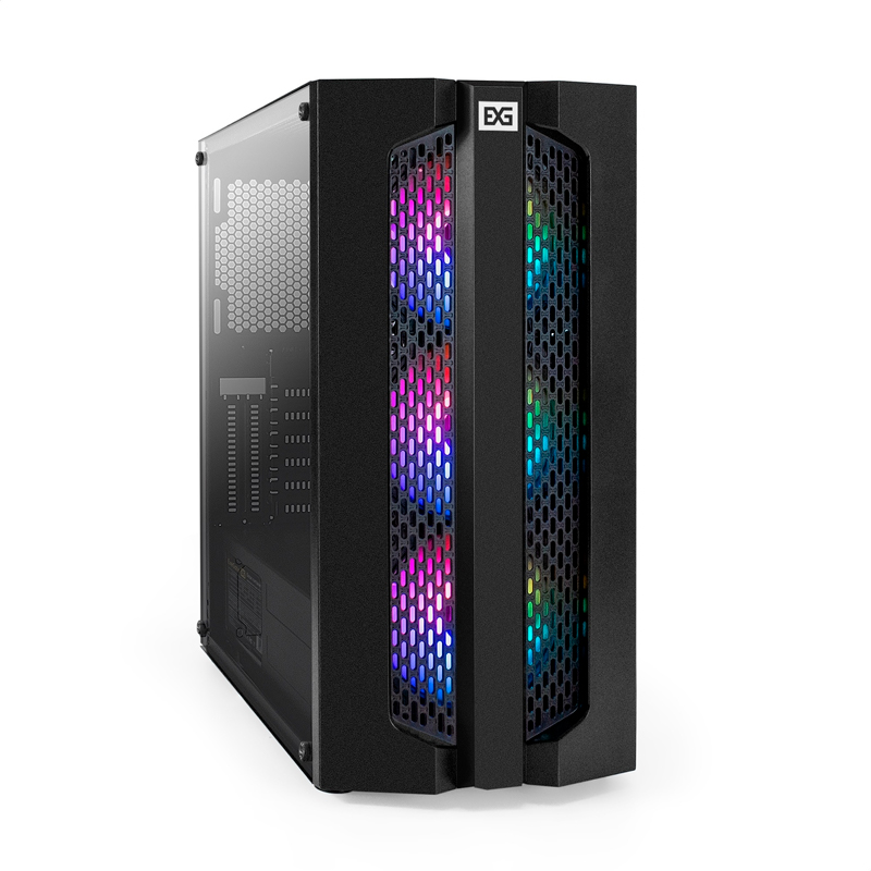

Корпус компьютерный Exegate EVO-9205-NPX500 (EX294974RUS) черный, EVO-9205-NPX500