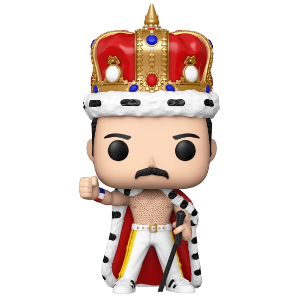 фото Фигурка funko pop! rocks queen: freddie mercury