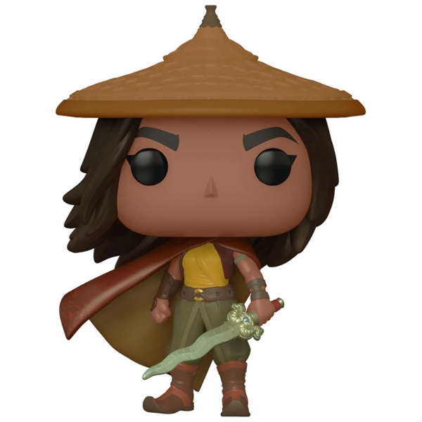 Фигурка Funko POP! Raya and the Last Dragon: Raya