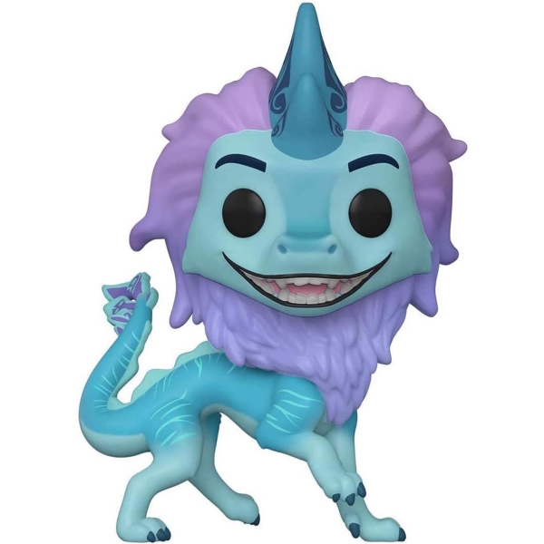 Фигурка Funko POP! Raya and the Last Dragon: Sisu