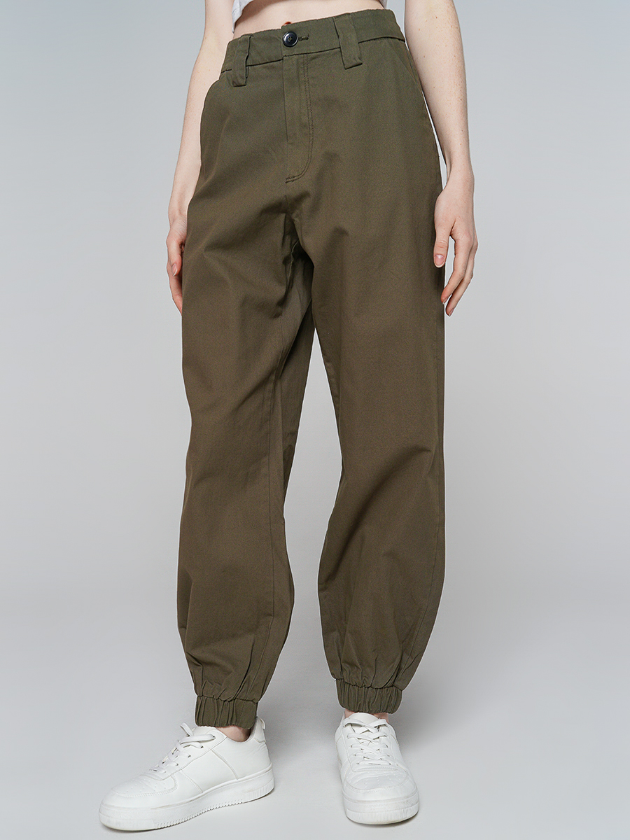 

Брюки женские ТВОЕ A5867 хаки XL, A5867