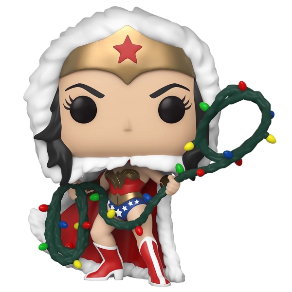 фото Фигурка funko pop! heroes dc super heroes: wonder woman