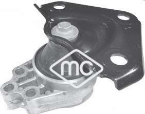 

Подушка двигателя Metalcaucho 6127 R Frd Fiesta V, Fusion 1.25.1.4.1.6 02-08