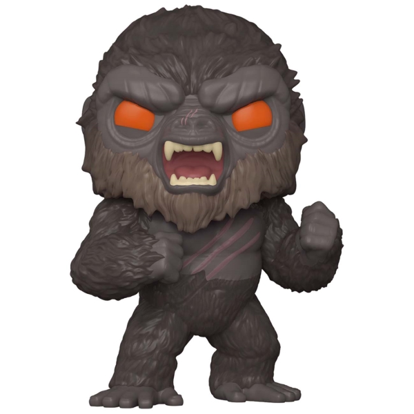 Фигурка Funko POP! Godzilla vs Kong: Battle Ready Kong