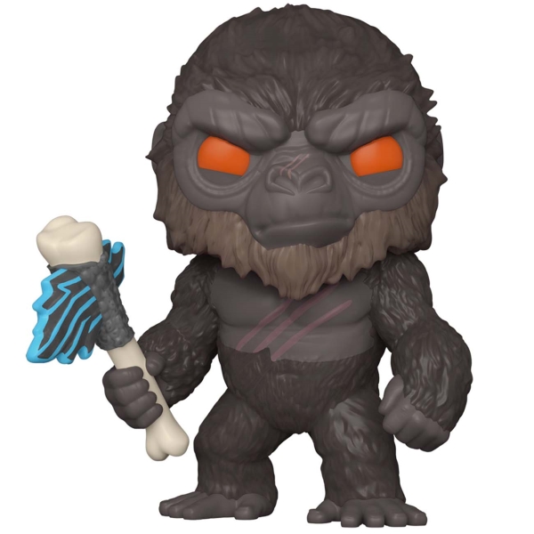 Фигурка Funko POP! Godzilla vs Kong: Kong with Battle Axe