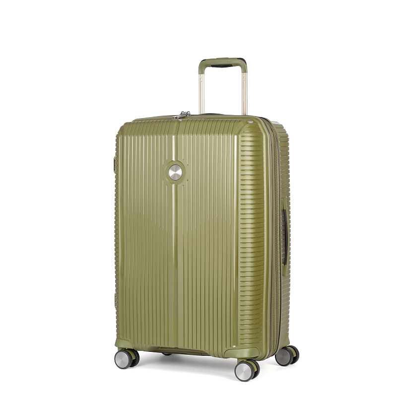 

Чемодан унисекс Verage GM19006W24 green, 66х44х27 см, Зеленый, GM19006W24