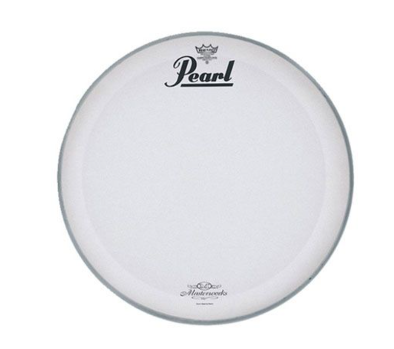 

Пластик для малого барабана Remo Pearl BA-0113-PL-RF