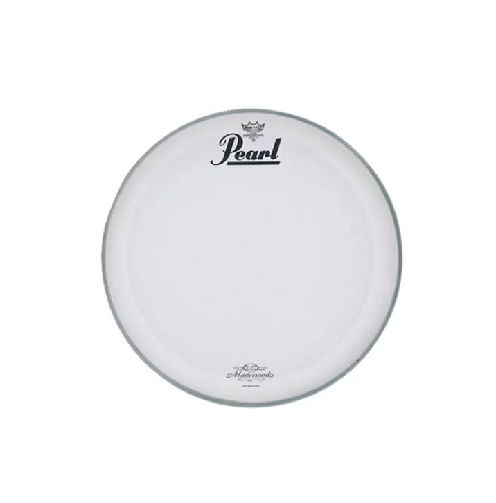 

Пластик для малого барабана Remo Pearl BA-0114-PL-RF, Серый