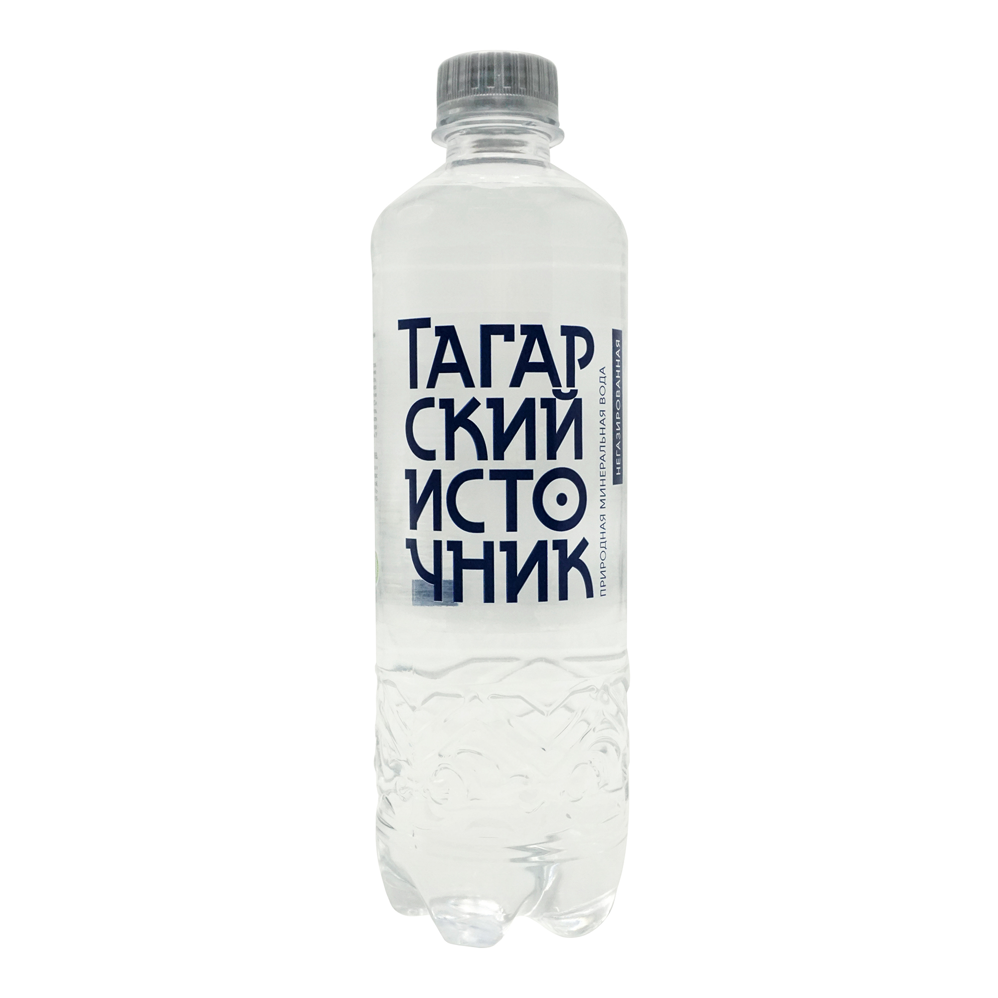 

Вода минеральная Тагарский источник негазированная столовая 0,5 л