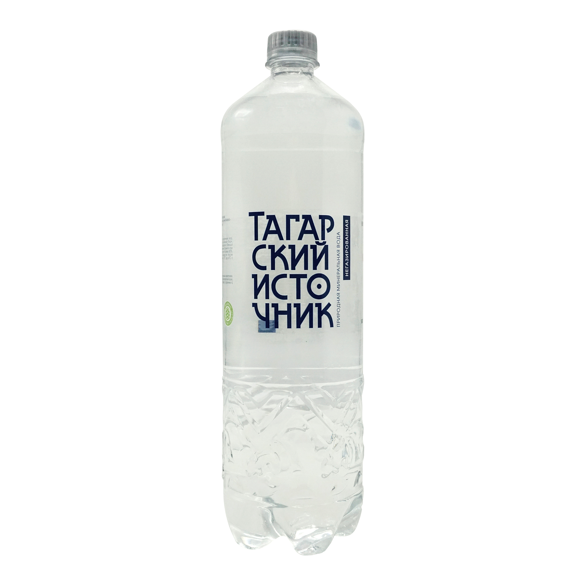 

Вода минеральная Тагарский источник негазированная 1,5 л