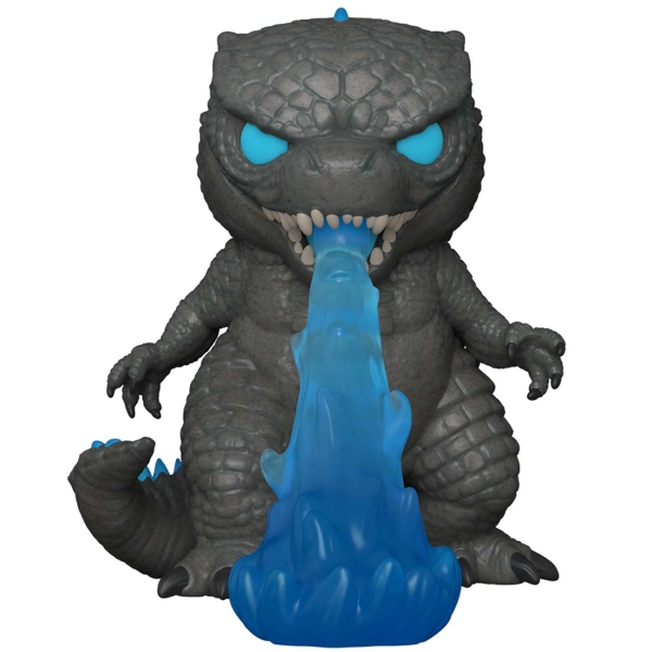 фото Фигурка funko pop! godzilla vs kong: heat ray godzilla