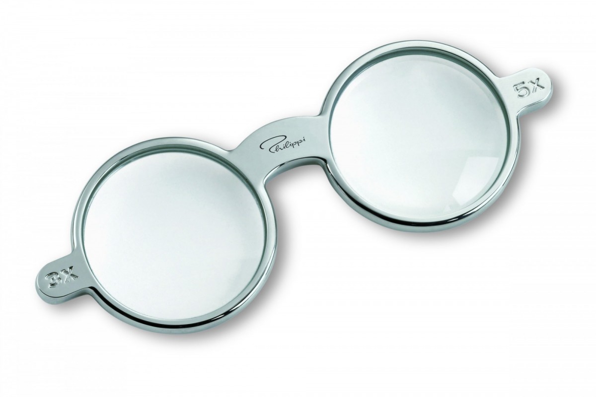

Увеличительная лупа Philippi GLASSES, GLASSES