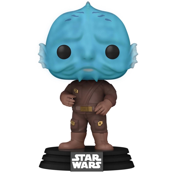 фото Фигурка funko pop! star wars: the mythrol