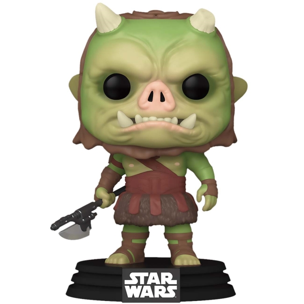 фото Фигурка funko pop! star wars: gamorrean fighter