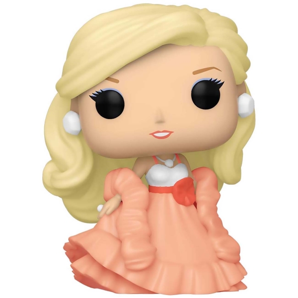 фото Фигурка funko pop! barbie: barbie