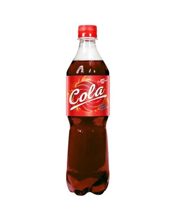 

Газированный напиток Сладинка Cola 0,5 л