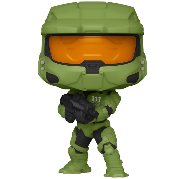 фото Фигурка funko pop! halo halo: master chief