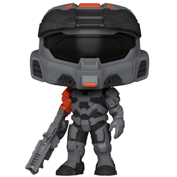 фото Фигурка funko pop! halo halo: spartan mark vii with shockrifle