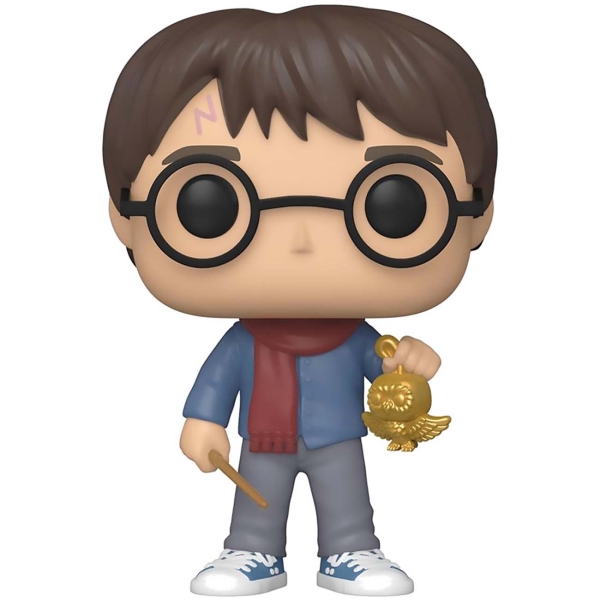 фото Фигурка funko pop! holiday: harry potter: harry potter