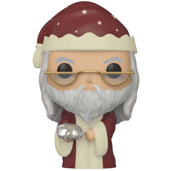 фото Фигурка funko pop! holiday: harry potter: albus dumbledore