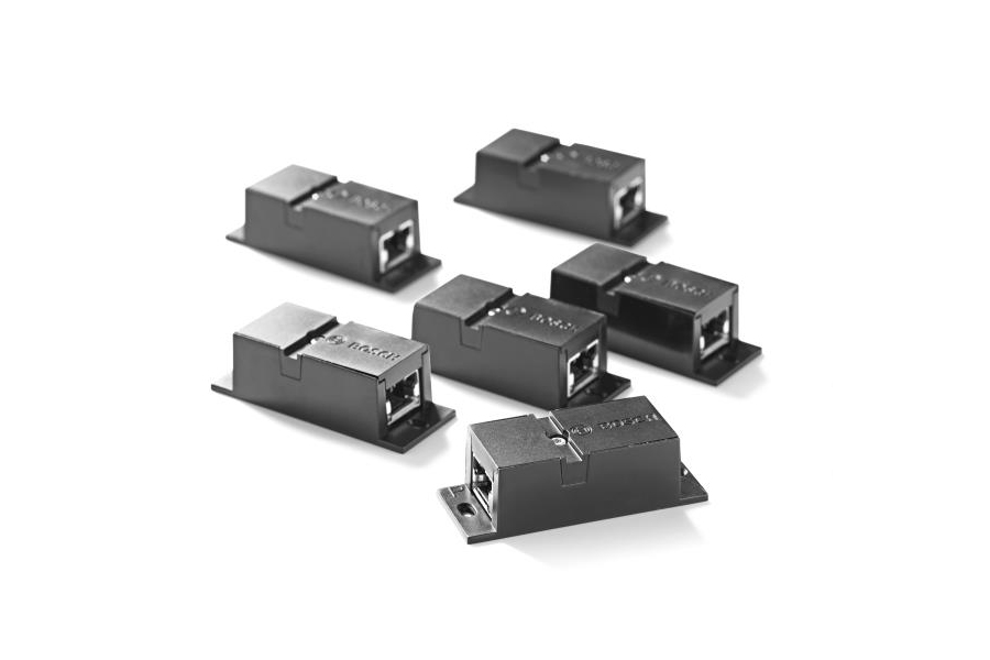 

Кабель Bosch RJ-45 - RJ-45 розетка-розетка м (F01U335531) серебристый